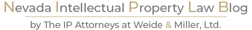 Nevada Intellectual Property Law Blog Logo