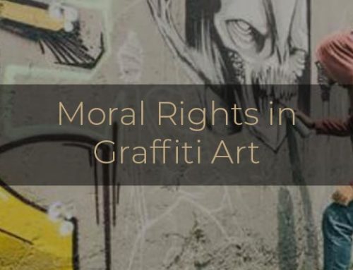 Moral Rights in Graffiti Art