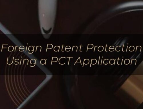 Foreign Patent Protection Using a PCT Application